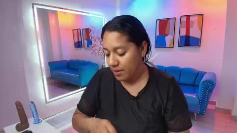 Alondra  online show from 12/03/25, 03:58