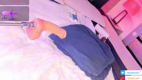 ALONDRAMILF online show from 12/22/25, 03:03