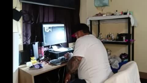 Contreras online show from 01/12/26, 03:23