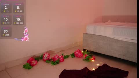 Alondra online show from 12/20/24, 11:26