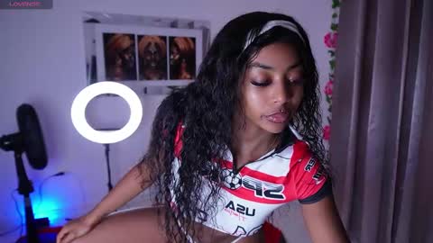 Alondra online show from 01/16/25, 08:57