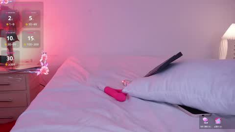 Alondra online show from 01/22/25, 12:16