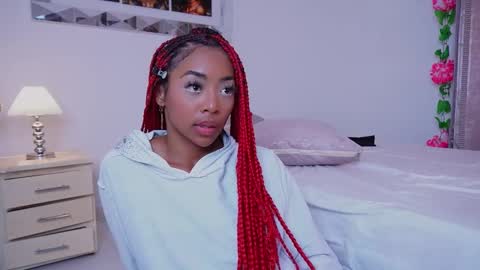 Alondra online show from 02/01/25, 10:44