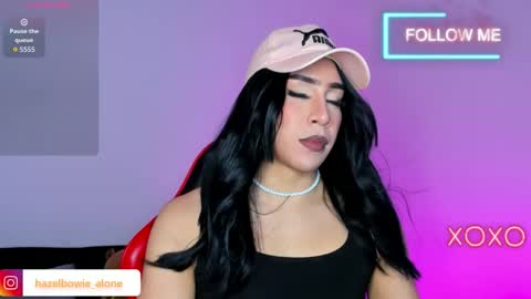 Hazel Bowie online show from 11/30/25, 12:14