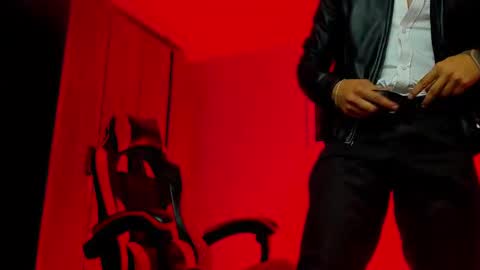 alpha_dominus_ online show from 09/13/25, 04:01