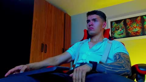 alpha_dominus_ online show from 09/22/25, 03:52