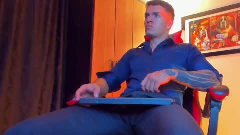 alpha_dominus_ online show from 01/07/26, 04:15