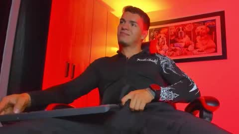 alpha_dominus_ online show from 01/14/26, 05:24