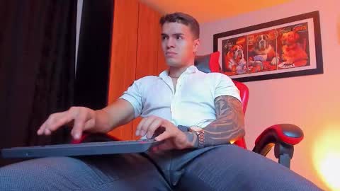 alpha_dominus_ online show from 02/19/26, 04:41