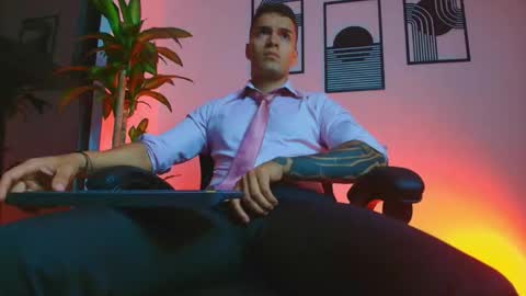 alpha_dominus_ online show from 03/30/26, 04:35