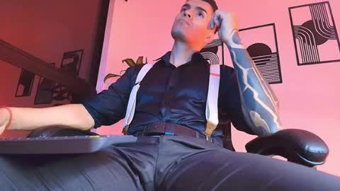 alpha_dominus_ online show from 07/02/26, 03:45