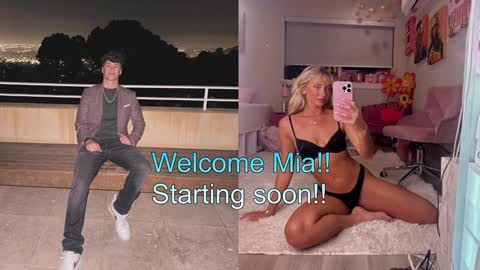 Snapshot of alpha_luke chatting on 01/24/25, 11:23 Luke and Maddie online show from 01/24/25, 11:23