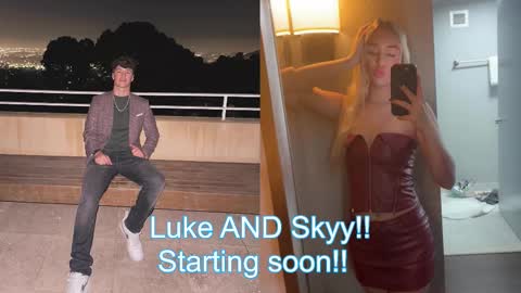 Luke and Maddie online show from 01/16/26, 04:27