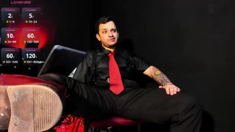 alpha paganni online show from 04/10/26, 03:23