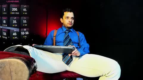 alpha paganni online show from 04/12/26, 04:28