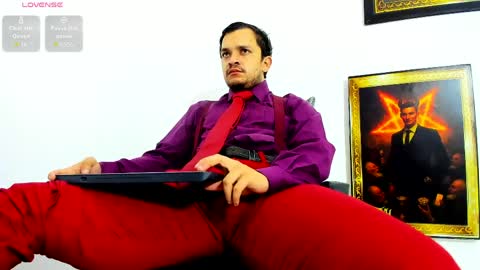 alpha paganni online show from 04/21/26, 05:39