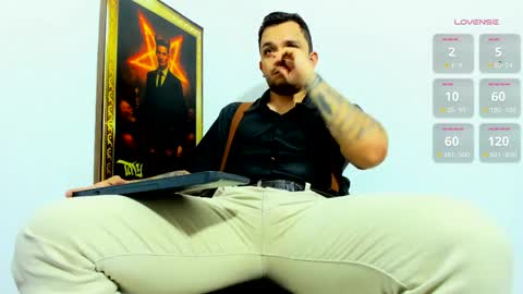 alpha paganni online show from 05/19/26, 05:25