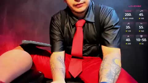 alpha paganni online show from 06/26/26, 05:01