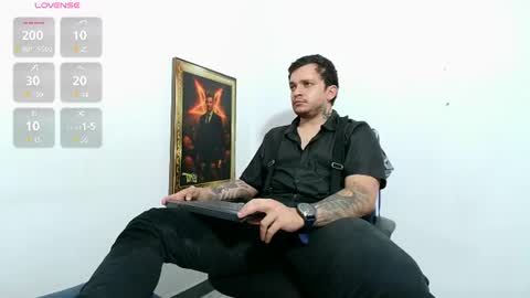 alpha paganni online show from 07/12/26, 02:46