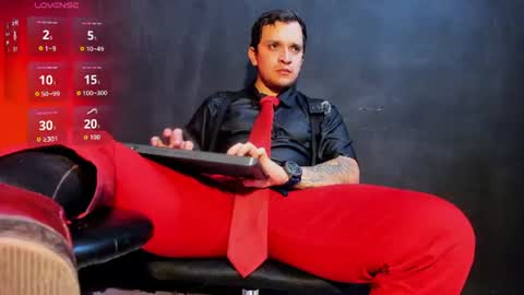 alpha paganni online show from 07/14/26, 05:01