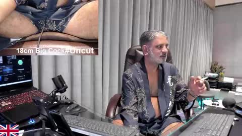 alpha_uk_boss online show from 04/14/26, 10:10