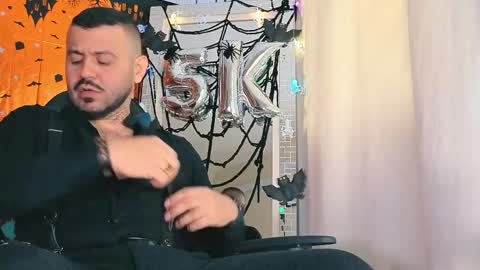 Snapshot of alphadrip chatting on 10/22/25, 12:38 alphadrip online show from 10/22/25, 12:38