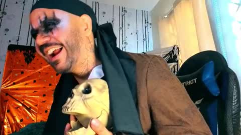 Snapshot of alphadrip chatting on 10/31/25, 01:34 alphadrip online show from 10/31/25, 01:34