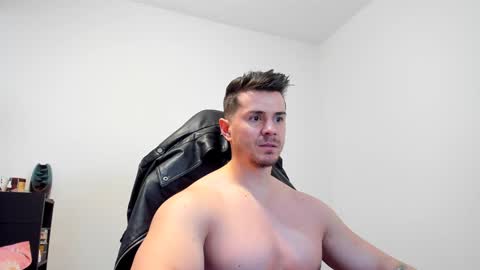 LeatherMaster online show from 01/13/25, 10:14