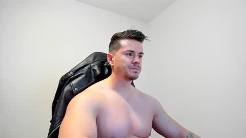 LeatherMaster online show from 01/14/25, 06:13