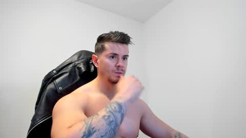 LeatherMaster online show from 01/15/25, 08:41