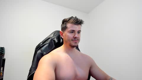 LeatherMaster online show from 01/19/25, 09:01