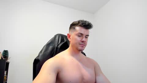 LeatherMaster online show from 01/24/25, 11:48