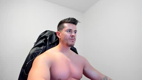 LeatherMaster online show from 02/20/25, 06:39