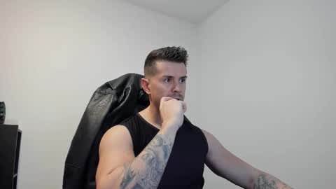 LeatherMaster online show from 09/27/25, 04:01