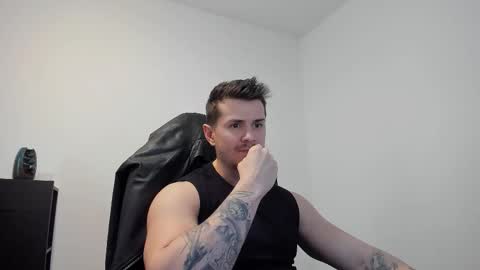 LeatherMaster online show from 10/14/25, 11:55