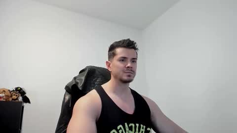 LeatherMaster online show from 01/18/26, 01:04