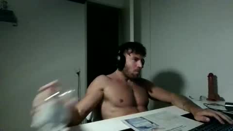 alphah_hunk online show from 04/18/26, 07:07