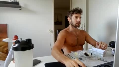 alphah_hunk online show from 05/17/26, 10:00