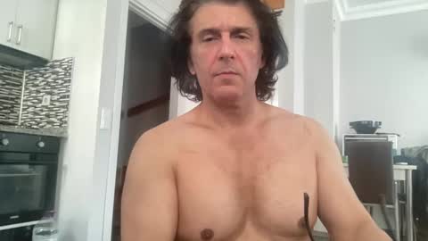 AlphAndre online show from 03/12/25, 02:12