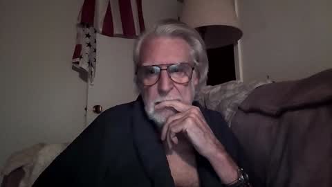 AlphaUniform online show from 01/13/25, 01:06