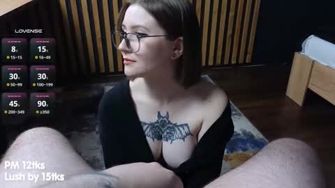 Snapshot of alpugh chatting on 11/15/25, 06:48 Woland Alice Pugh online show from 11/15/25, 06:48