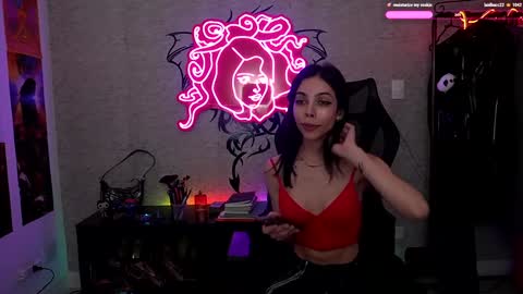 Snapshot of altsofie chatting on 01/19/25, 09:55 Sofie Kimino online show from 01/19/25, 09:55