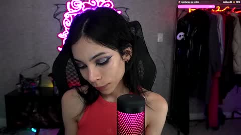 Snapshot of altsofie chatting on 01/22/25, 08:07 Sofie Kimino online show from 01/22/25, 08:07