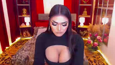 Alura Jhenson online show from 01/10/25, 10:50