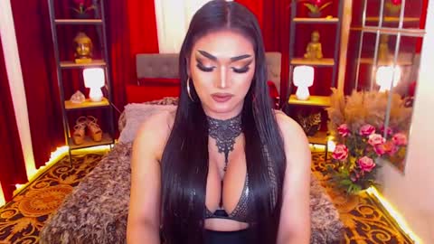 Alura Jhenson online show from 01/12/25, 10:34