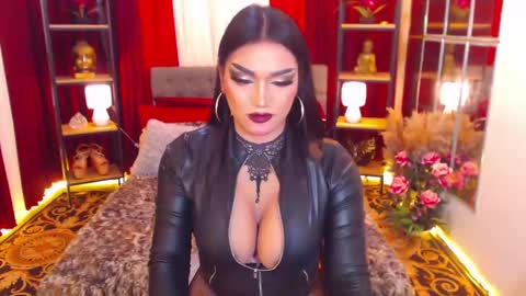 Alura Jhenson online show from 01/13/25, 05:55