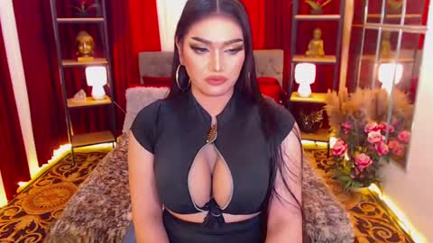 Alura Jhenson online show from 01/21/25, 11:34