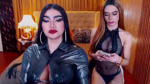 Alura Jhenson online show from 01/08/26, 09:55