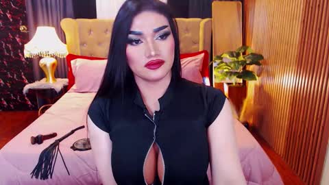 Alura Jhenson online show from 02/03/26, 02:53