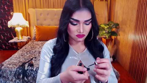 Alura Jhenson online show from 03/08/26, 06:34